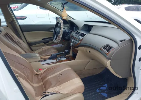 2009 Honda Accord 2.4 Lx-P z USA, uszkodzony, nr VIN 1HGCP26469A041353